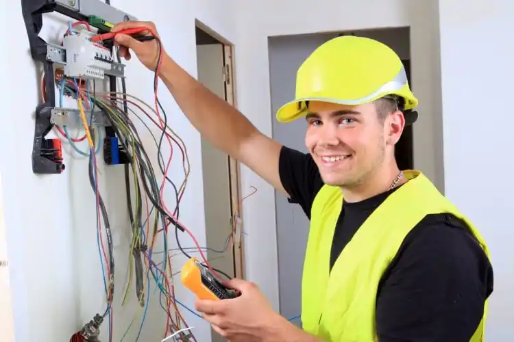 elektricien De Wilgen